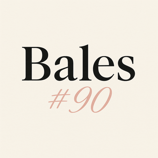 Bales #90